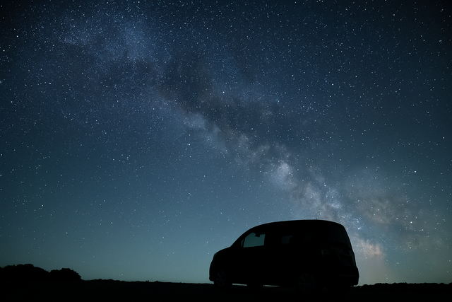 【車中泊のすすめ】いつもの旅に、ちょっとした安心を添えて