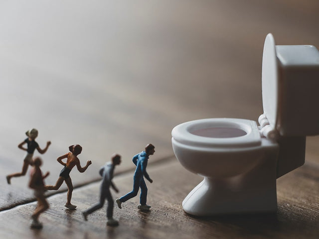 災害時のトイレ問題を考える