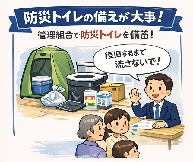 マンションは要注意 地震のあと、なぜトイレを「すぐ流しちゃダメ」なの?
