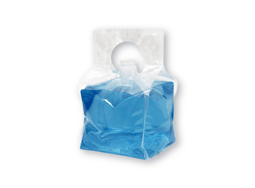 非常用給水袋「CUBIC WATER BAG」（5L） | 防災トイレ館