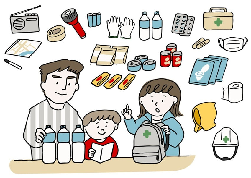 新年の備えはトイレから！今年こそ「トイレの備蓄」を見直そう