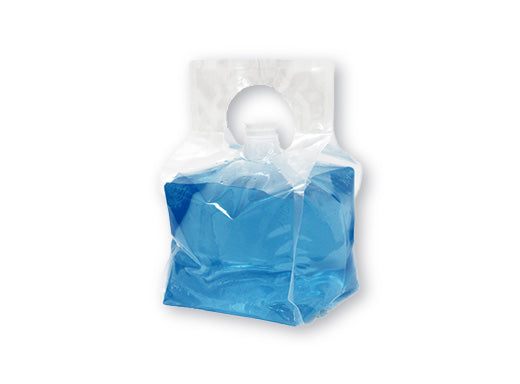 非常用給水袋「CUBIC WATER BAG」（5L）