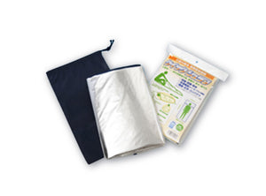 クイックシュラフ(簡易寝袋）